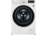 LG F4V5TG0W / White