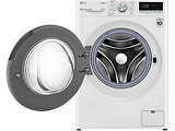 LG F4V5TG0W / White