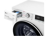LG F4V5TG0W / White