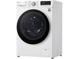 LG F4V5TG0W / White