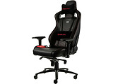 noblechairs EPIC Gaming Chair / Red