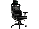 noblechairs EPIC Gaming Chair / Green
