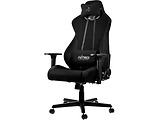 Nitro Concepts S300 Gaming Chair / Black