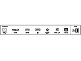 Philips 245B1 / 24" IPS 2560x1440 / Black