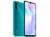 Xiaomi RedMi 9A / 6.53" 720x1600 IPS / 2Gb / 32Gb / 5000mAh / Green
