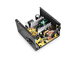 PSU Deepcool DN450 / 450W / ATX 2.31 / 80 PLUS / Active PFC / 120mm fan with PWM / XDC-DN450 / Black