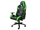 GameMax GCR08 Gaming Chair / Green