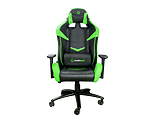 GameMax GCR08 Gaming Chair / Green
