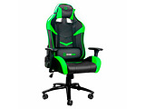 GameMax GCR08 Gaming Chair / Green