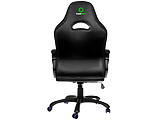 GameMax GCR07 Gaming Chair / Blue