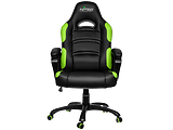 GameMax GCR07 Gaming Chair / Green