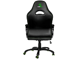 GameMax GCR07 Gaming Chair / Green