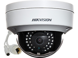 HIKVISION DS-2CD2121G0-IS IP Dome Camera 2Mpix / White