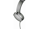 SONY MDR-XB550AP EXTRA BASS / White