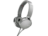SONY MDR-XB550AP EXTRA BASS / White