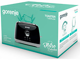 GORENJE T900RLBK / Black