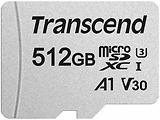 Transcend TS512GUSD300S 512GB MicroSD