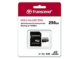 Transcend TS256GUSD330S 256GB MicroSD /