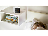 SONY ICF-C1T Clock Radio with dual alarm / White