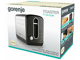 GORENJE T1100CLBK / Black