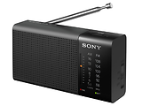 SONY ICF-P36 Portable Radio / Black