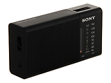 SONY ICF-P36 Portable Radio / Black