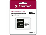 Transcend TS128GUSD350 128GB MicroSD