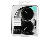 SONY MDR-ZX110AP / 3.5mm 4pin Black