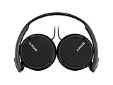 SONY MDR-ZX110AP / 3.5mm 4pin Black