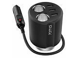 Xiaomi 70mai Cigarette Lighter Socket Pro / MidriveCC04 / Black