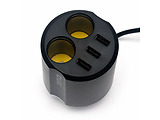 Xiaomi 70mai Cigarette Lighter Socket Pro / MidriveCC04 / Black