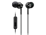 SONY MDR-EX110AP / Black