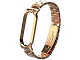 Xiaomi Strap Metal Mi Band 5 / Pink