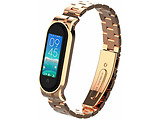 Xiaomi Strap Metal Mi Band 5 / Pink