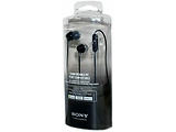 SONY MDR-EX15AP / Black