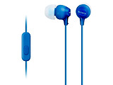 SONY MDR-EX15AP / Blue