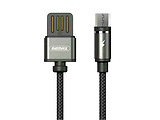 Remax RC-095m Gravity Micro-USB Cable / Black