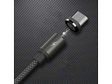 Remax RC-095m Gravity Micro-USB Cable / Black