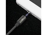 Remax RC-095m Gravity Micro-USB Cable / Black