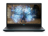 DELL Inspiron Gaming G3 3500 / 15.6" FullHD / i7-10750H / 8Gb RAM / 512Gb SSD / GeForce GTX 1650 Ti 4Gb / Linux / Black