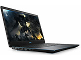 DELL Inspiron Gaming G3 3500 / 15.6" FullHD / i7-10750H / 8Gb RAM / 512Gb SSD / GeForce GTX 1650 Ti 4Gb / Linux / Black