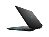 DELL Inspiron Gaming G3 3500 / 15.6" FullHD / i7-10750H / 8Gb RAM / 512Gb SSD / GeForce GTX 1650 Ti 4Gb / Linux / Black