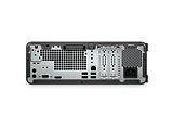 HP 290 G2 SFF / lntel Core i5-9500 / 8GB DDR4 / 256GB NVMe / Windows 10 PRO / 8VR95EA#ACB / Black