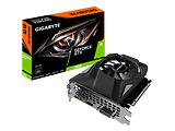 GIGABYTE GeForce GTX 1650 4GB GDDR6 D6 OC 128bit / GV-N1656OC-4GD