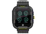 Wonlex Smart Baby Watch 4G-T12 / Black