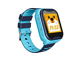 Wonlex Smart Baby Watch 4G-T11 / Blue