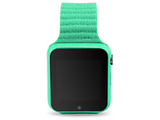 Wonlex Smart Baby Watch GW800S / Green