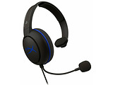 Gaming Headset HyperX Cloud Chat PS4 / HX-HSCCHS-BK/EM / Black