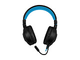 Fury Headset Warhawk RGB NFU-1585 / Black