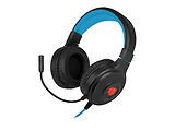Fury Headset Warhawk RGB NFU-1585 / Black